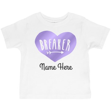 Grandma's Lil' Tiger Toddler Basic Gildan Ultra Cotton Crew Neck Tee