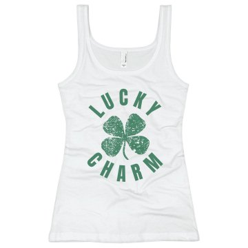 Lucky Charm Bella Junior Fit Camisole