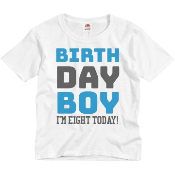 Dig Being 4 Youth Basic Gildan Ultra Cotton Crew Neck Tee