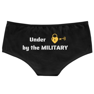 Army Lock and Key Bella Hotshort