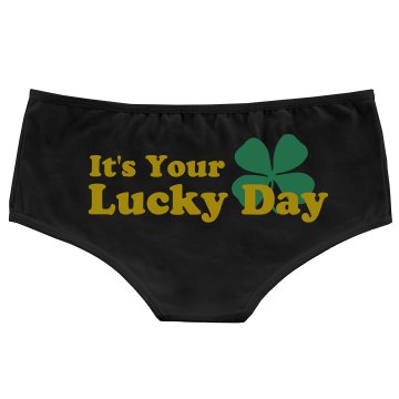 Your Lucky Day Bella Hotshort