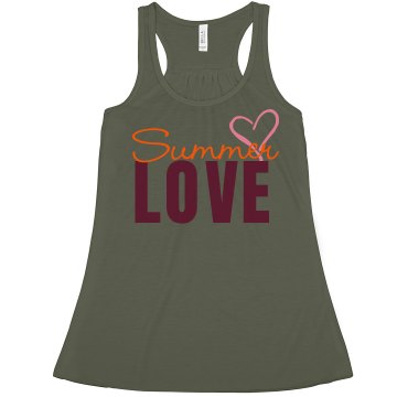 Summer Love Misses American Apparel Neon Oversized Crop Tank