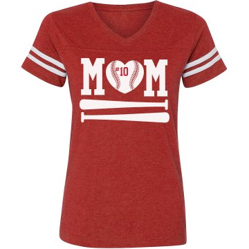 Baseball Mom Jersey