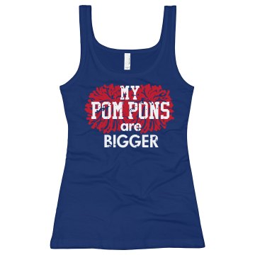 Love Virginia Junior Fit Bella Longer Length 1x1 Rib Tank Top