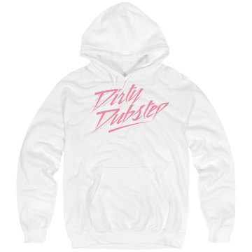 Baby's Dirty Dubstep Unisex Hanes Ultimate Cotton Heavyweight Hoodie