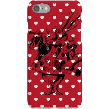 Her Majesty, the Queen Plastic iPhone 5 Case Black