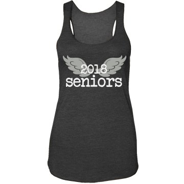 2013 Graduate Tee Misses Relaxed Fit Basic Gildan Heavy Cotton Tee