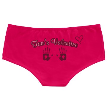 Tom's Valentine Bella Hotshort