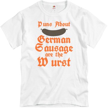 German Girls Kick Ass Junior Fit Basic Bella Favorite Tee