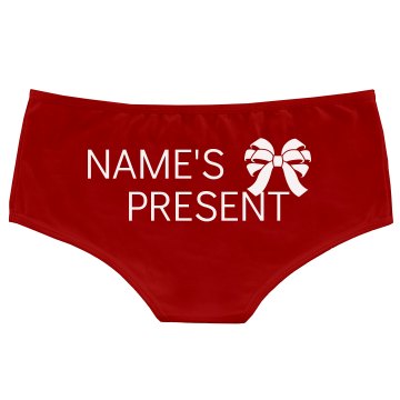 Bretts Present Bella Hotshort