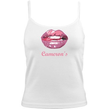 Cameron's Love Bella Junior Fit Camisole