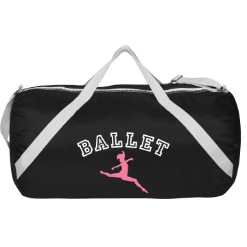 Ballet All Star Bag Augusta Sport Roll Bag