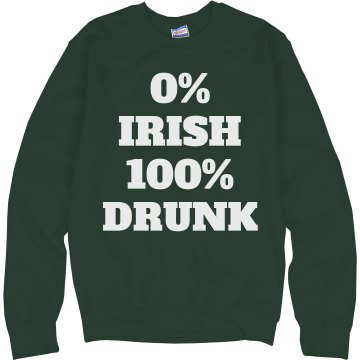Irish Beer Girl Junior Fit Bella 1x1 Rib Cap Sleeve Raglan Tee