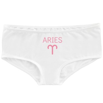 Aries Undies Bella Low Rise Thong