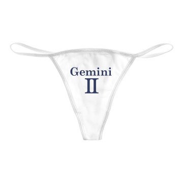 Gemini Thong Bella Bikini Thong