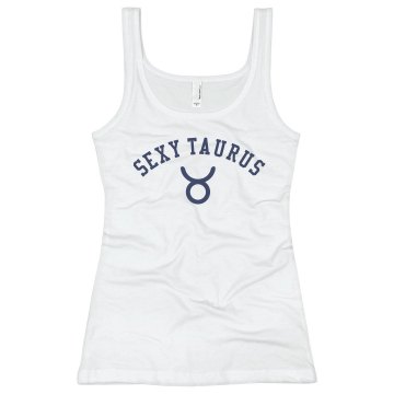 Sexy Taurus Bella Junior Fit Camisole