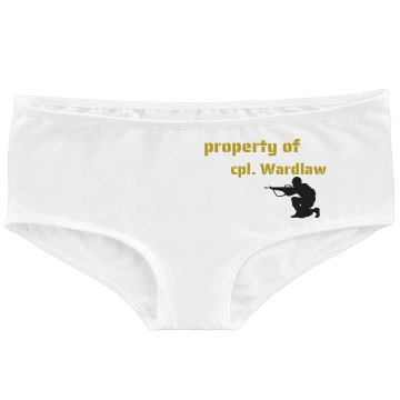 Take It Off Soldier w/ Bk Bella Hotshort