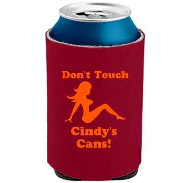 Cindy's Cans The Official KOOZIE Can Kooler
