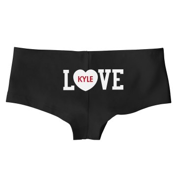 Love Hot Shorts Bella Hotshort