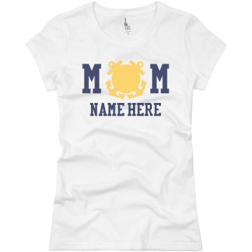 CG Mom Junior Fit Basic Bella Favorite Tee