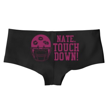 Nate's Tight End  Bella Hotshort
