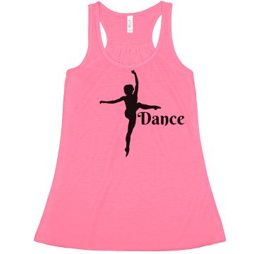 Dance Crop Tee Misses American Apparel Neon Oversized Crop Tank
