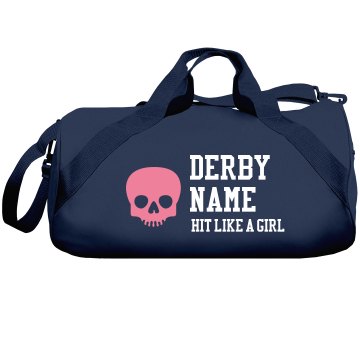 Roller Derby Bag Augusta Sport Roll Bag