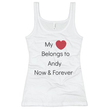 Now & Forever Bella Junior Fit Contrast Satin Trim Cami