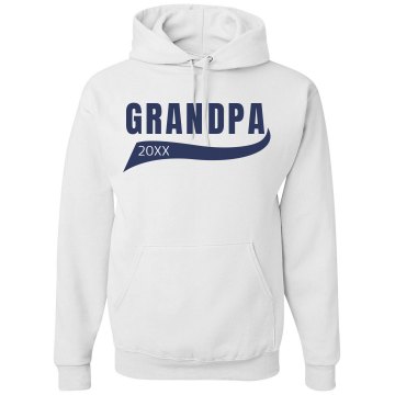 Grandpa Hoodie Unisex Gildan Heavy Blend Hoodie