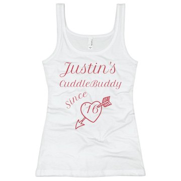 Cuddle Buddy PJs Bella Junior Fit Camisole