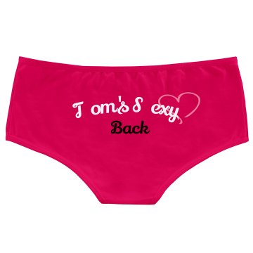 Sexy Back Bella Hotshort