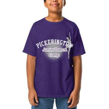 Pickerington Dance Camp Youth Gildan Ultra Cotton Crew Neck Tee