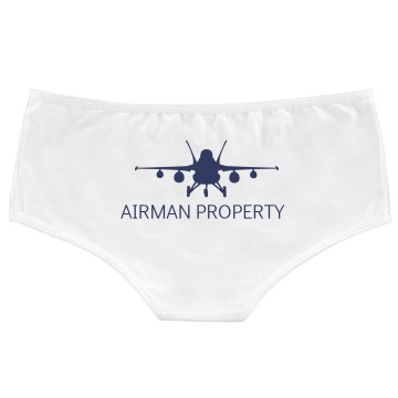 Air Force Property Bella Hotshort