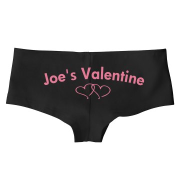 Joe's Valentine Intimates Bella Hotshort