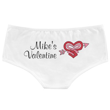 Mike's Valentine Bella Hotshort