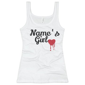 Jimmy's Girl Bella Junior Fit Camisole