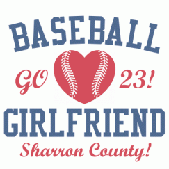 The Baseball Girlfriend