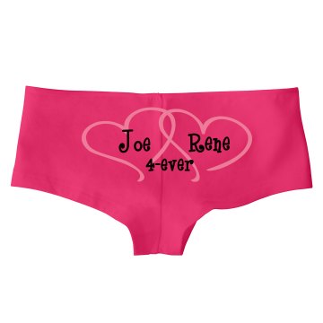 Forever Undies Bella Hotshort