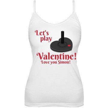 Hot For You Cami Bella Junior Fit Bra Cami