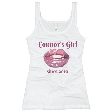 Connor's Girl Bella Junior Fit Contrast Satin Trim Cami