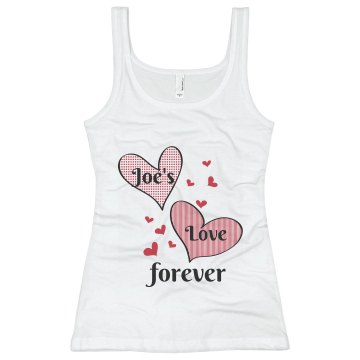 Joe's Love Forever Bella Junior Fit Camisole