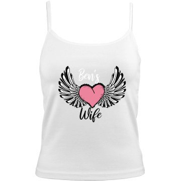 Ben's Wife Bella Junior Fit Camisole