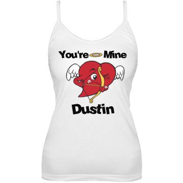 You're Mind Dustin Bella Junior Fit Bra Cami