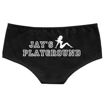 Jay's Playground Bella Hotshort