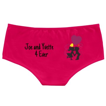 Joe And Yvette Bella Hotshort