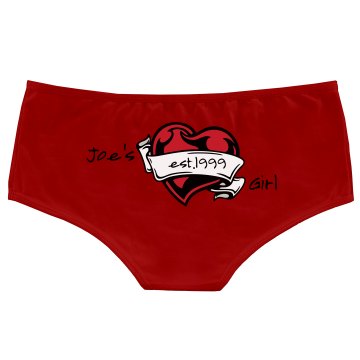 Joe's Girl Bella Hotshort