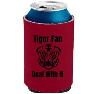 Mascot Sports Fan The Official KOOZIE Can Kooler