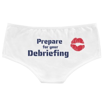 Prepare For Debriefing Bella Hotshort