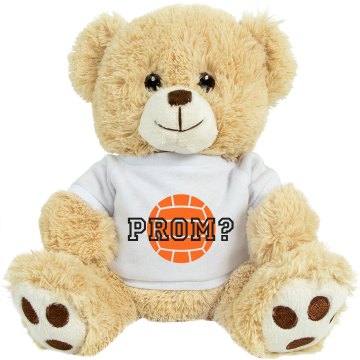 Prom School Sports Plush Tiger