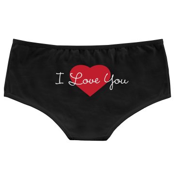 Ryan's Girl Bella Hotshort